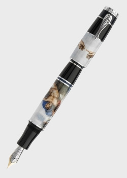 Перьевая ручка Marlen Creazione di Adamo Limited Edition, фото